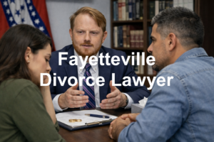 Fayetteville Divorce Lawyer