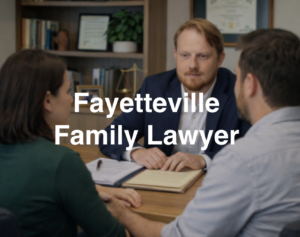 Fayetteville Family Lawyer